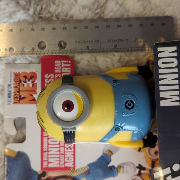Bop It, Minion STUART, Despicable Me 3, New - Picture 4 of 7